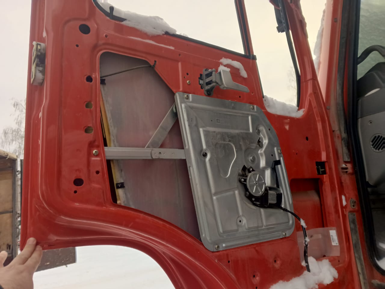 Howo ZZ* 8x4 Самосвал 2022 г. - фото 6